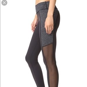 Beyond Yoga Mesh Leggings